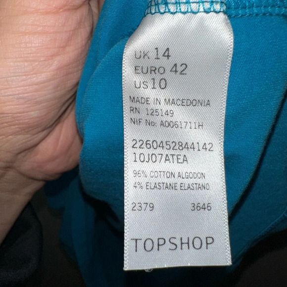 Top shop Size 10 - Picture 5 of 6